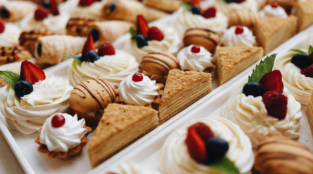 Desserts