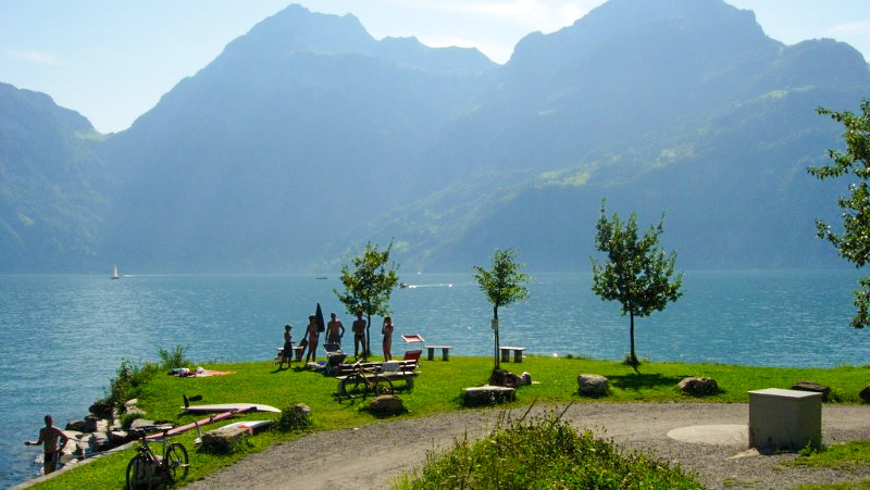 Camping Bucheli