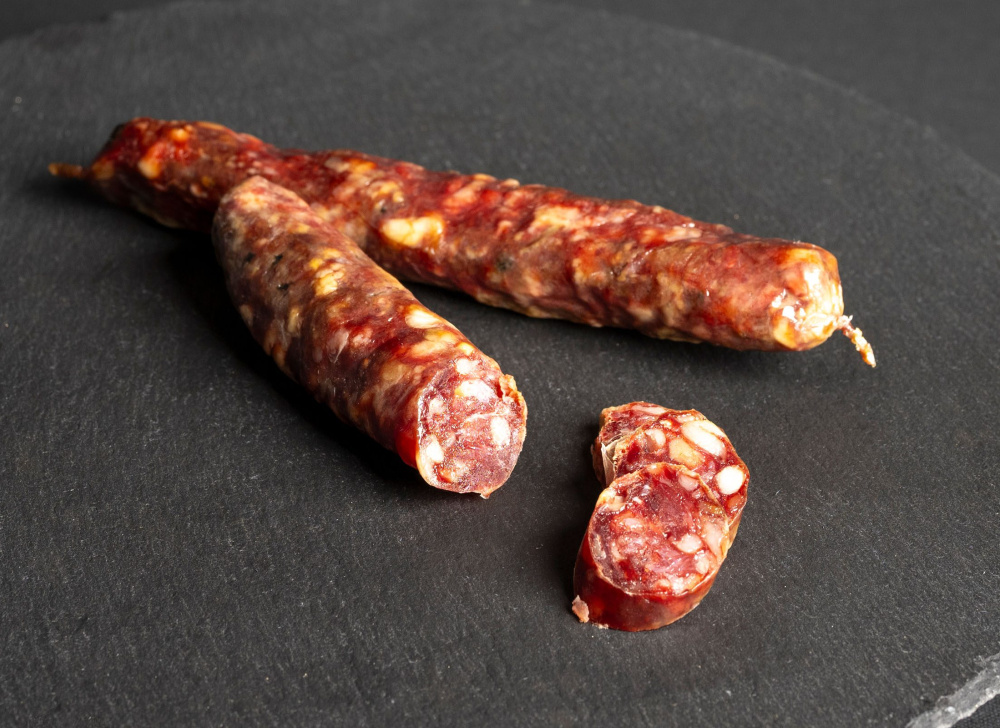 Pferde huuswurst luftgetrocknet zgraggen metzgerei sisikon 01